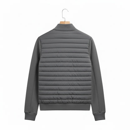 Hybrid Puffer Jacket