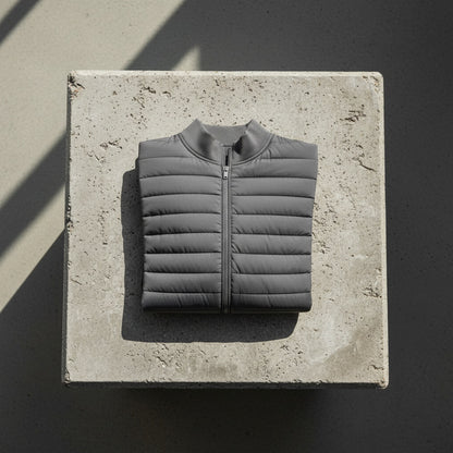 Hybrid Puffer Jacket