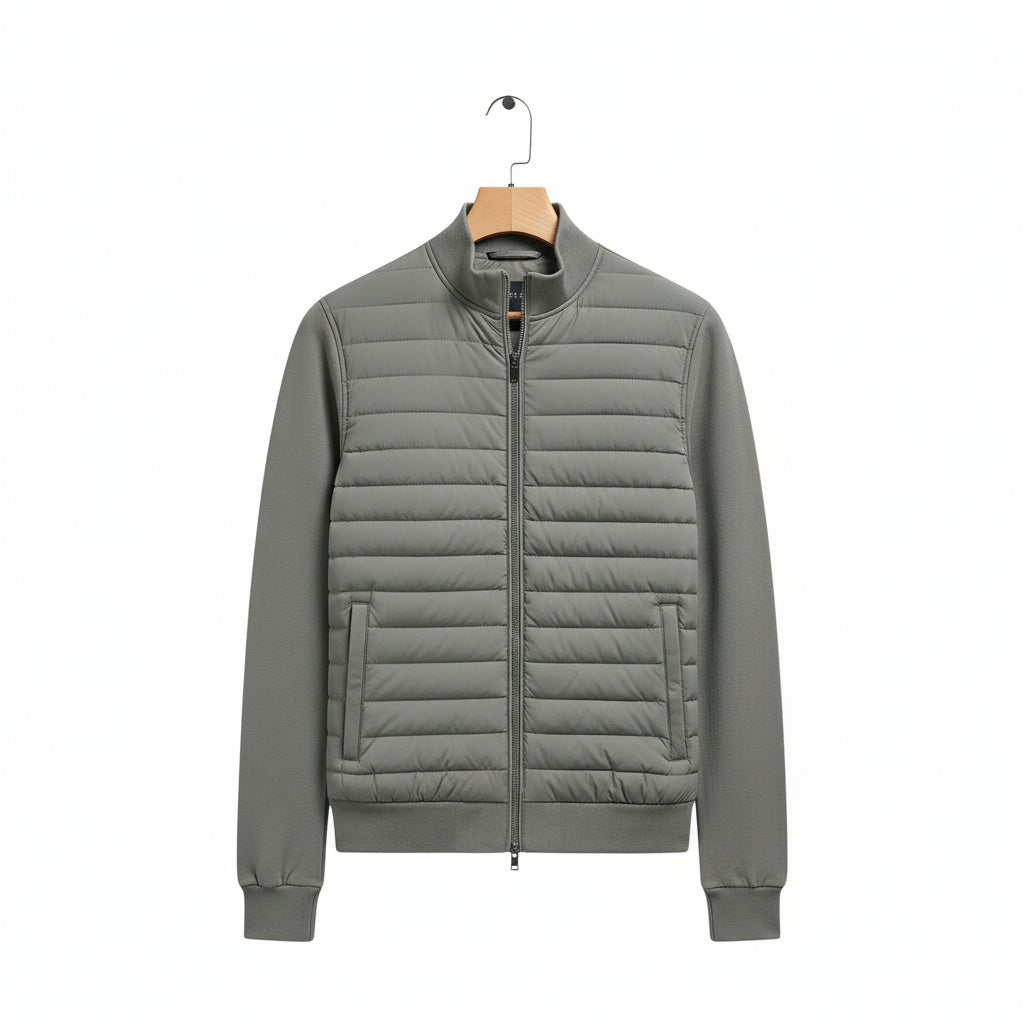 Hybrid Puffer Jacket