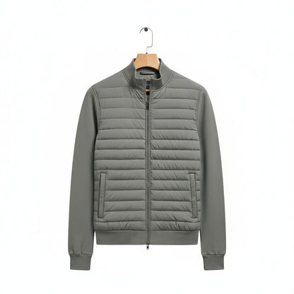 Hybrid Puffer Jacket
