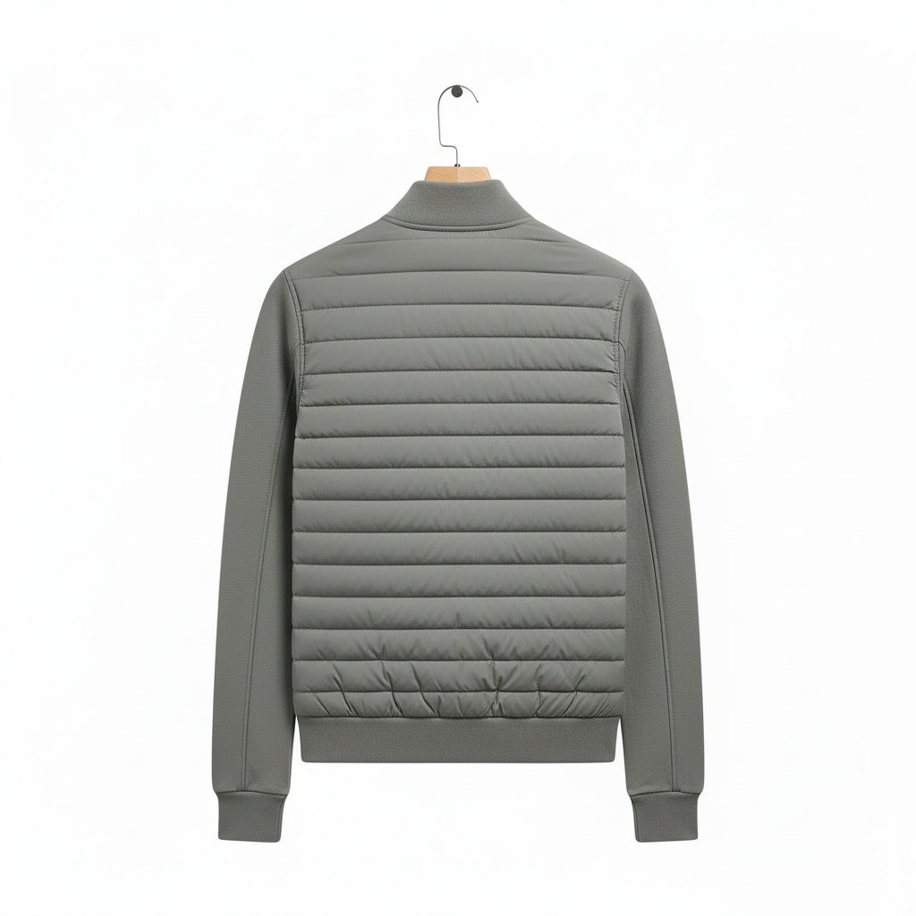 Hybrid Puffer Jacket