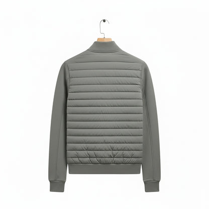 Hybrid Puffer Jacket