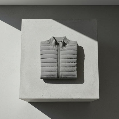 Hybrid Puffer Jacket