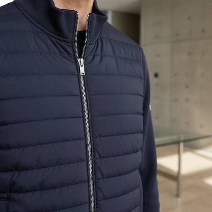 Hybrid Puffer Jacket