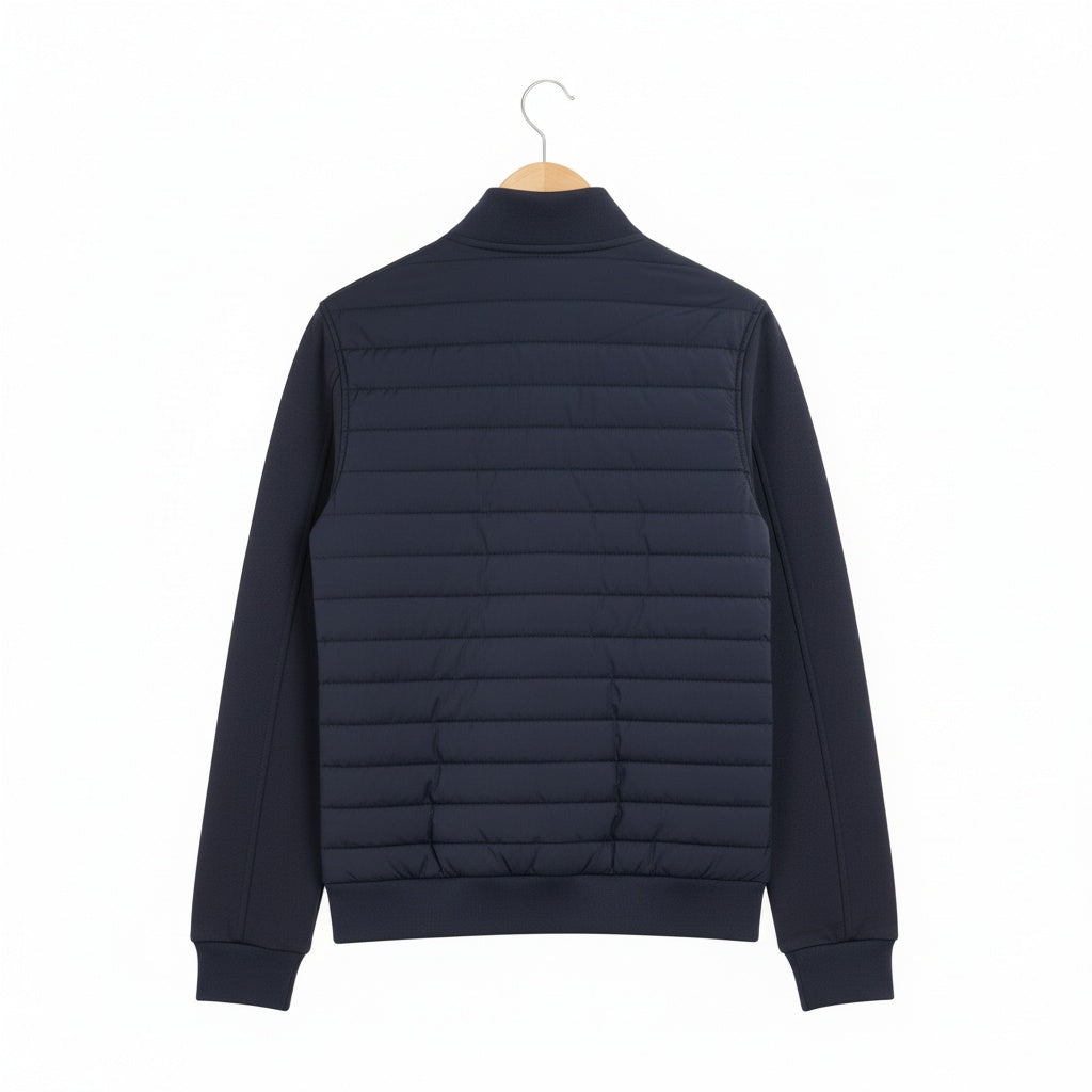 Hybrid Puffer Jacket