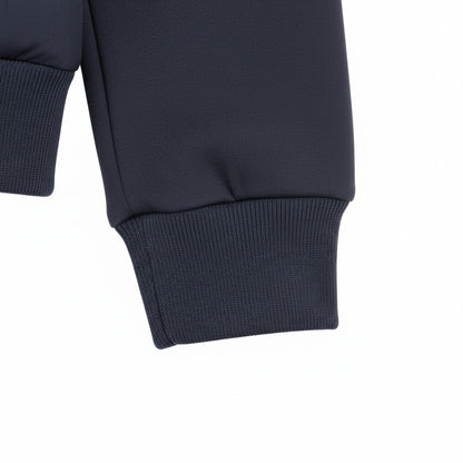 Hybrid Puffer Jacket