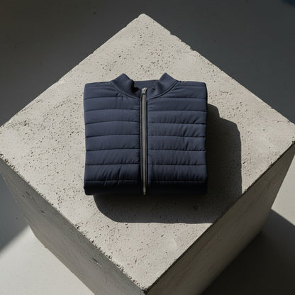 Hybrid Puffer Jacket