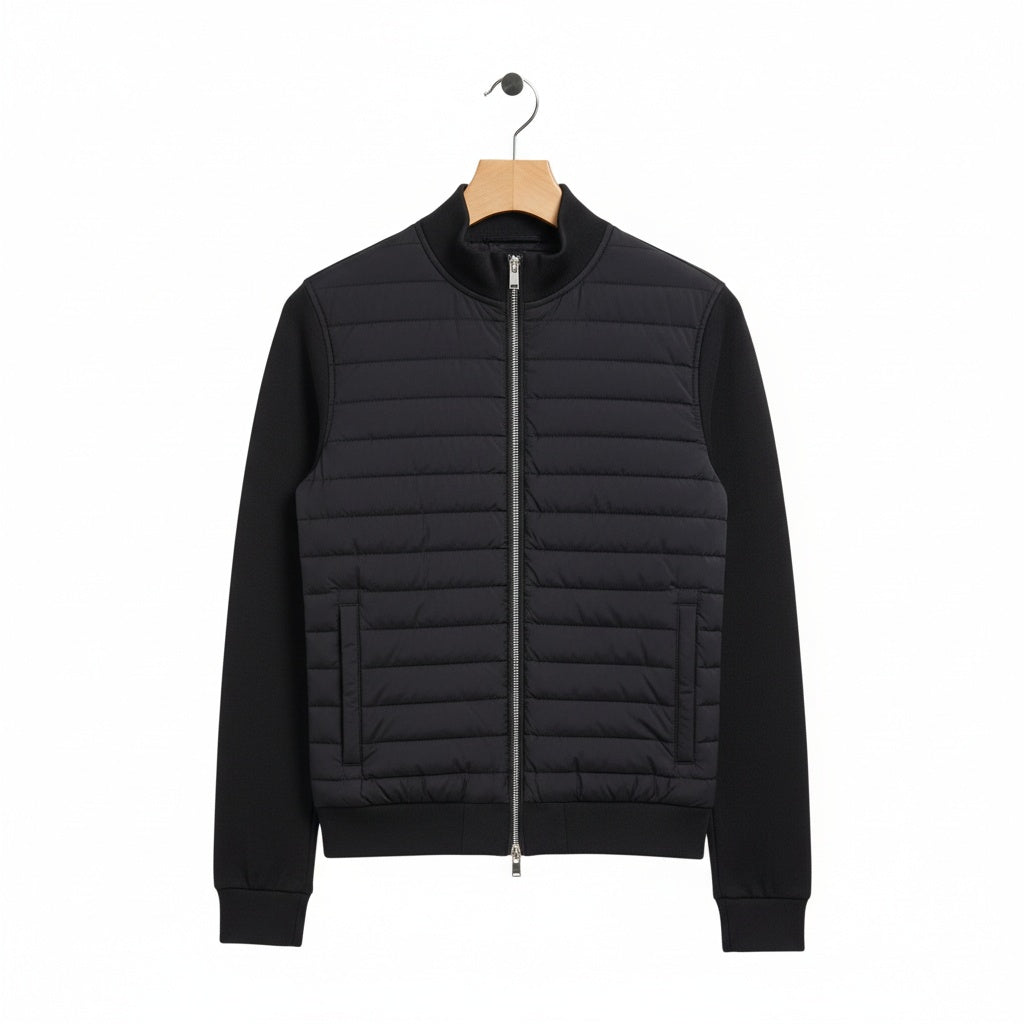 Hybrid Puffer Jacket