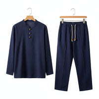 Indigo Chambray