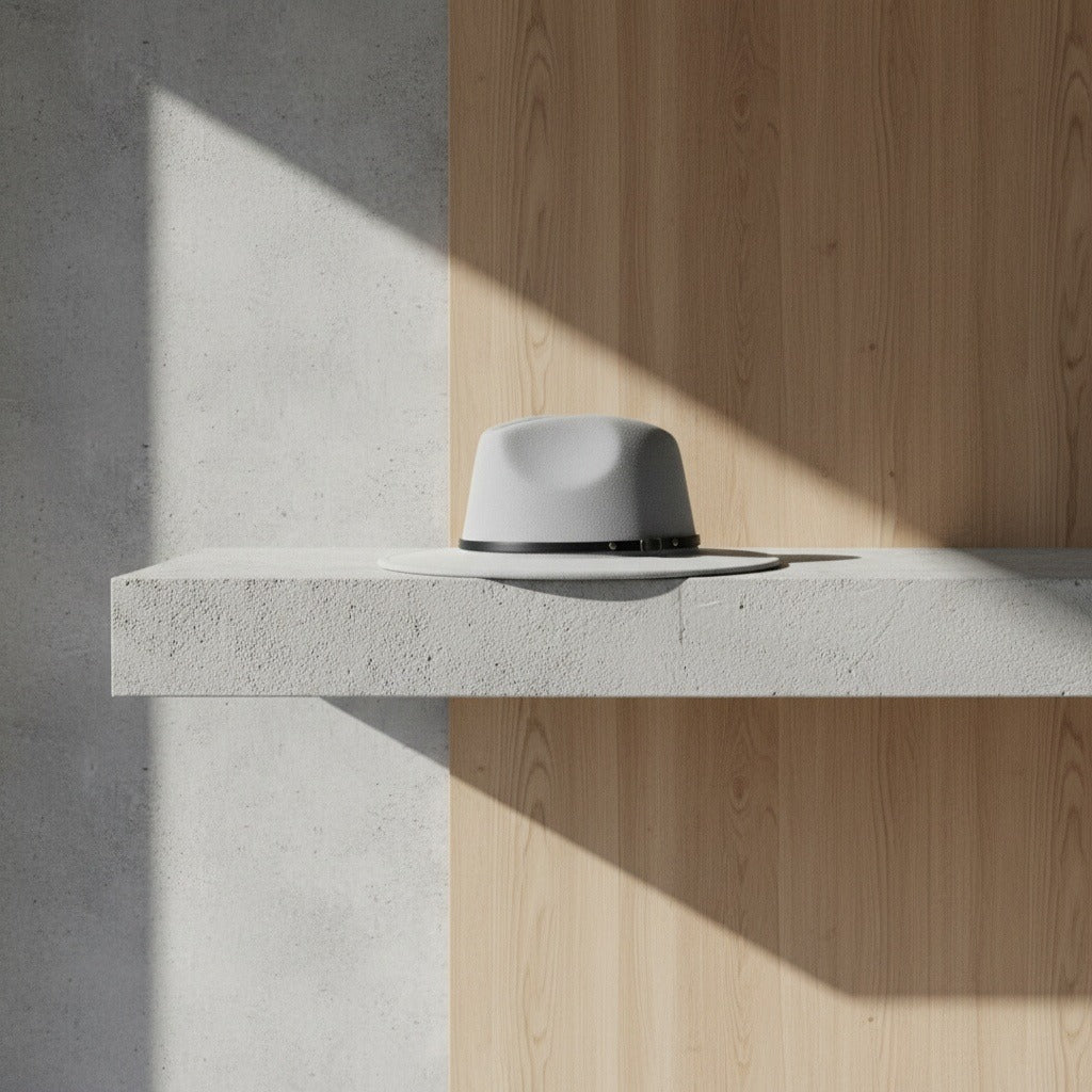 Mens Gatsby Hat - Silver Gray - Lifestyle Inspiration