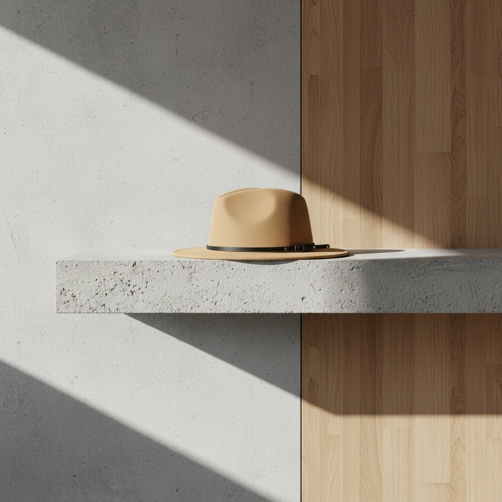 Mens Gatsby Hat - Camel Tan - Lifestyle Inspiration