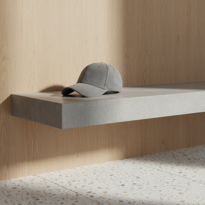Mens Suede Cap - Charcoal - Lifestyle Inspiration