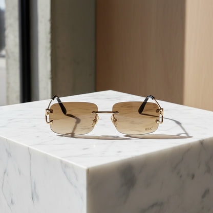 Men's Sunglasses Vintage - Desert Dune - Lifestyle Inspiration
