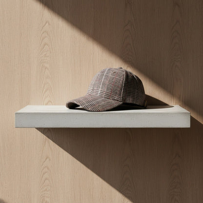 Mens Tartan Caps - Glen Plaid - Lifestyle Inspiration