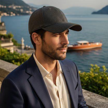 Mens Tweed Cap