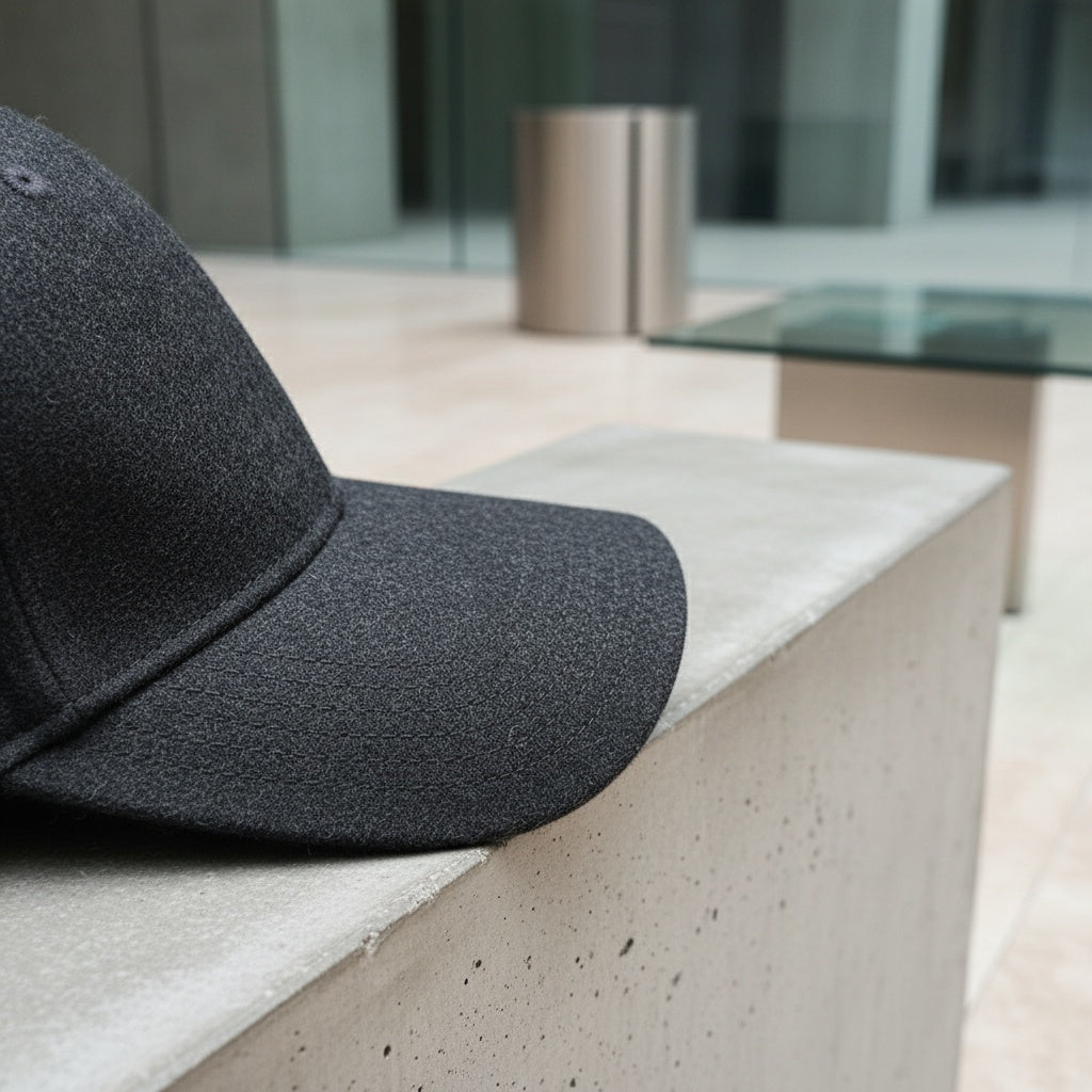 Mens Tweed Cap