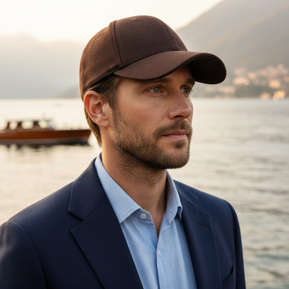 Mens Tweed Cap