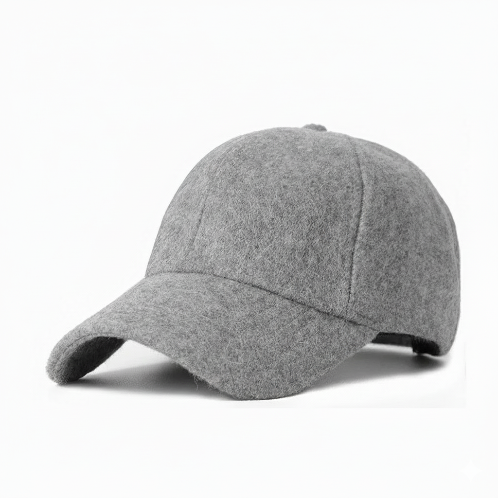Mens Tweed Cap