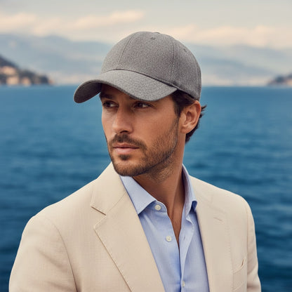 Mens Tweed Cap
