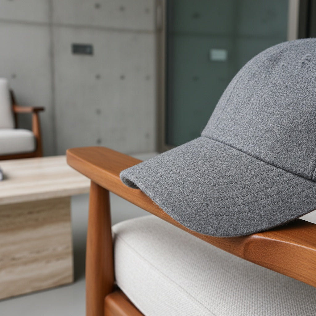 Mens Tweed Cap