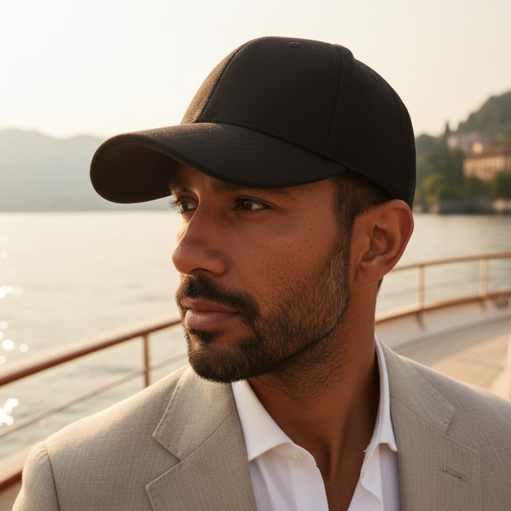 Mens Tweed Cap