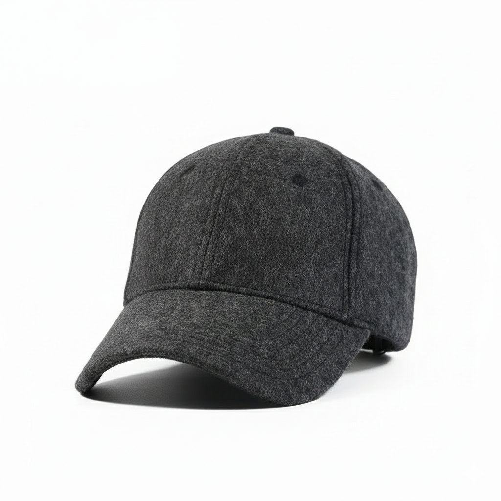 Mens Tweed Cap