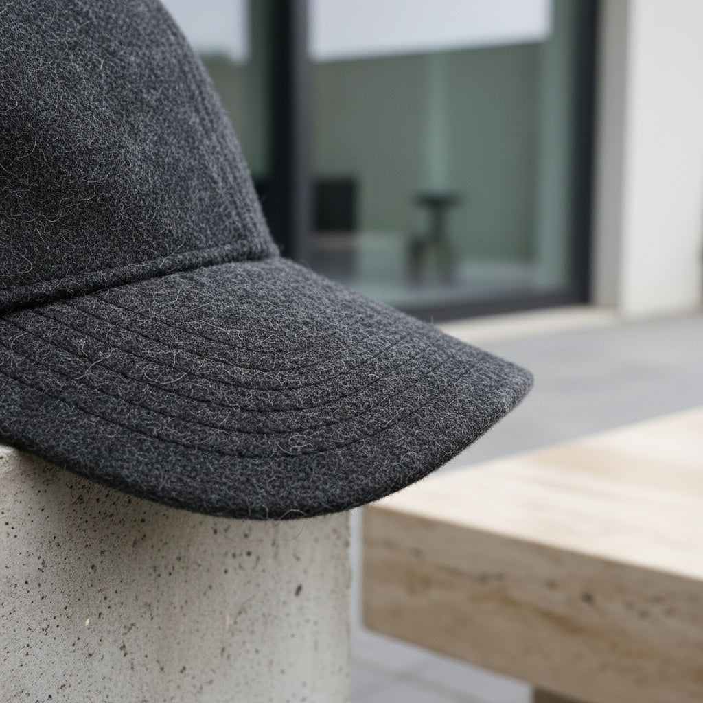 Mens Tweed Cap