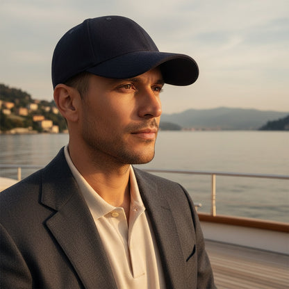 Mens Tweed Cap