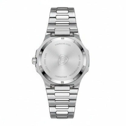 Navy Sports Watch - Navy - Fabric Detail