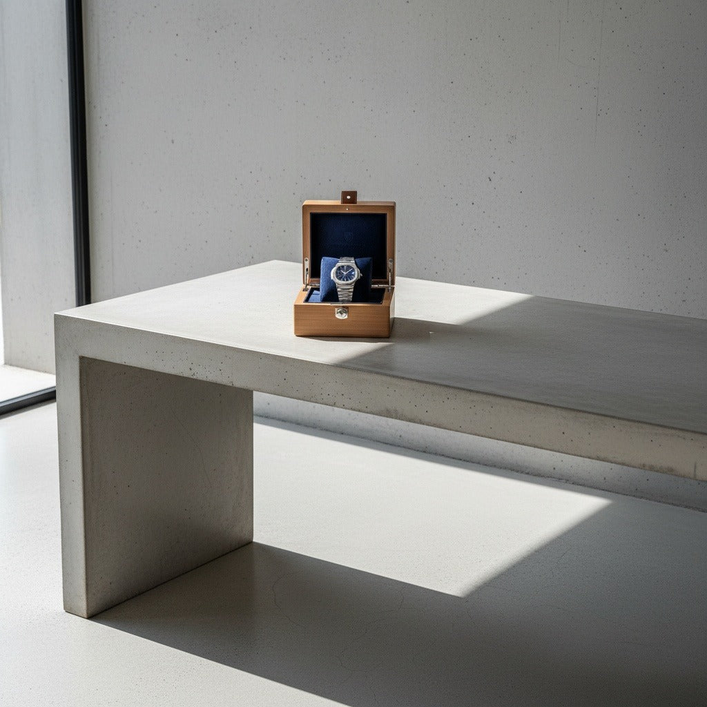 Navy Sports Watch - Navy - Lifestyle Inspiration