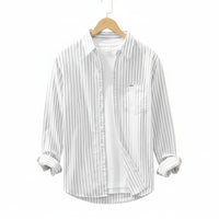 Charcoal Stripe