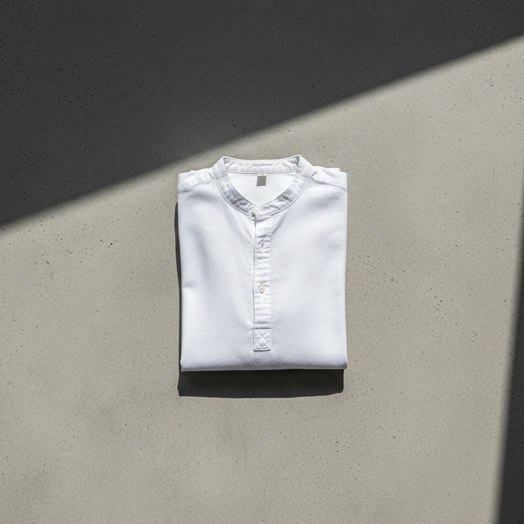 Pack of Cotton Shirts - Snow White - Lifestyle Inspiration