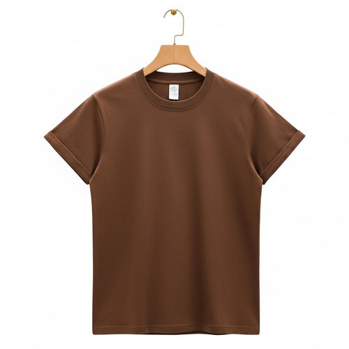Short Sleeve Crew Neck T Shirt