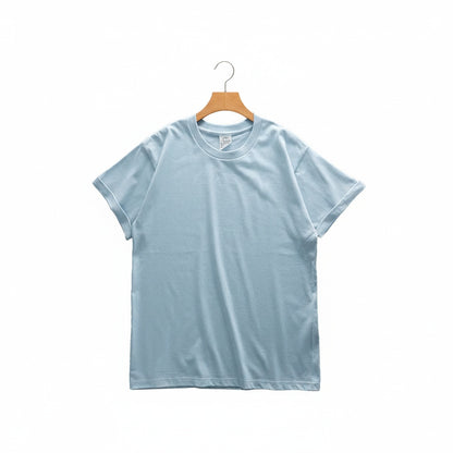 Short Sleeve Crew Neck T Shirt