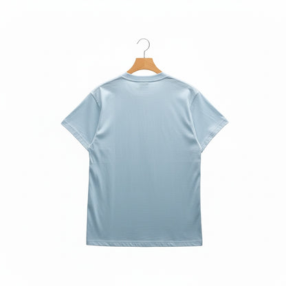 Short Sleeve Crew Neck T Shirt