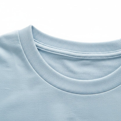 Short Sleeve Crew Neck T Shirt