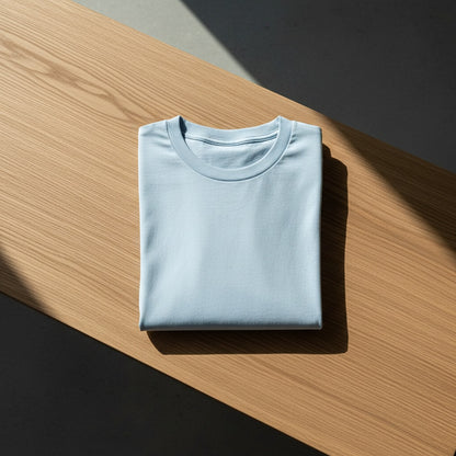 Short Sleeve Crew Neck T Shirt