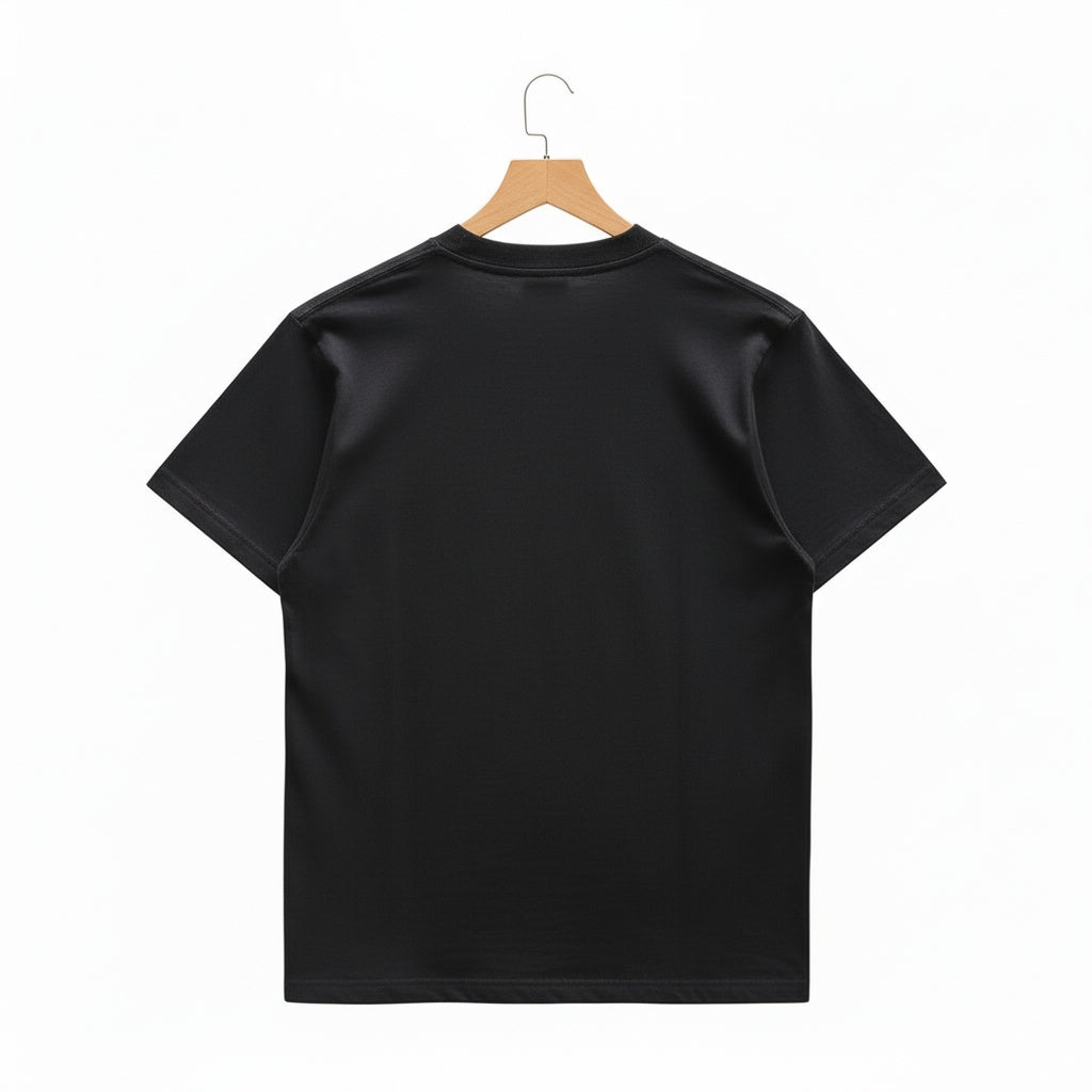 Short Sleeve Crew Neck T Shirt