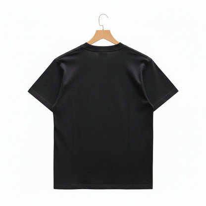 Short Sleeve Crew Neck T Shirt