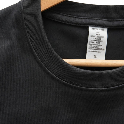 Short Sleeve Crew Neck T Shirt