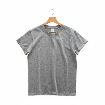 Short Sleeve Crew Neck T Shirt
