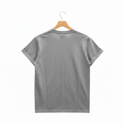Short Sleeve Crew Neck T Shirt