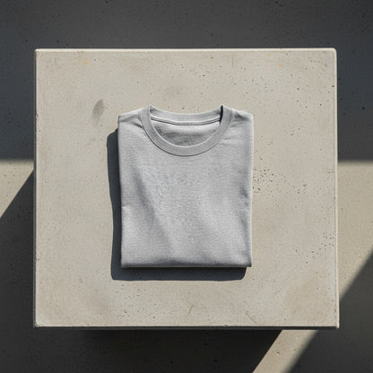 Short Sleeve Crew Neck T Shirt