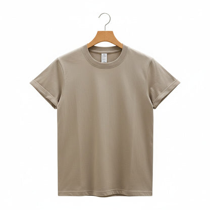 Short Sleeve Crew Neck T Shirt