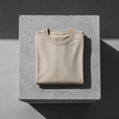 Short Sleeve Crew Neck T Shirt