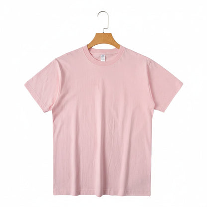 Short Sleeve Crew Neck T Shirt