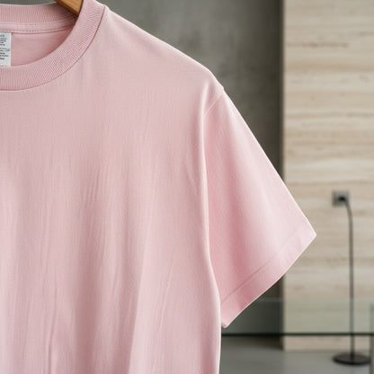 Short Sleeve Crew Neck T Shirt