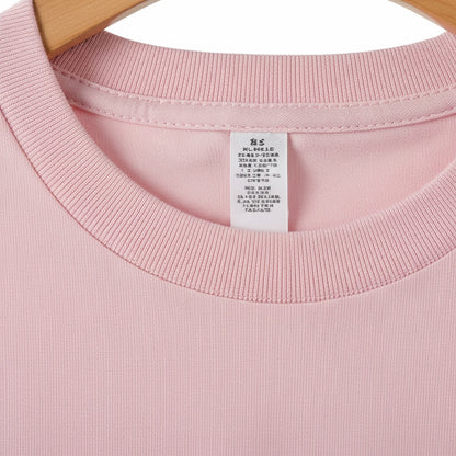 Short Sleeve Crew Neck T Shirt