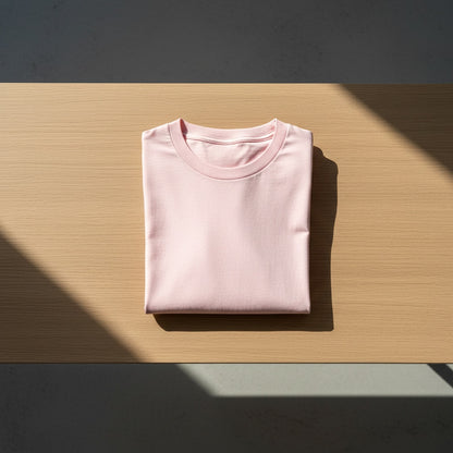 Short Sleeve Crew Neck T Shirt
