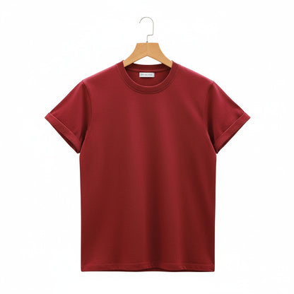 Short Sleeve Crew Neck T Shirt